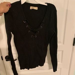 Hollister sweater